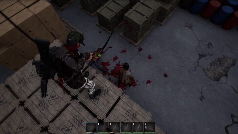 No One Survived screenshot