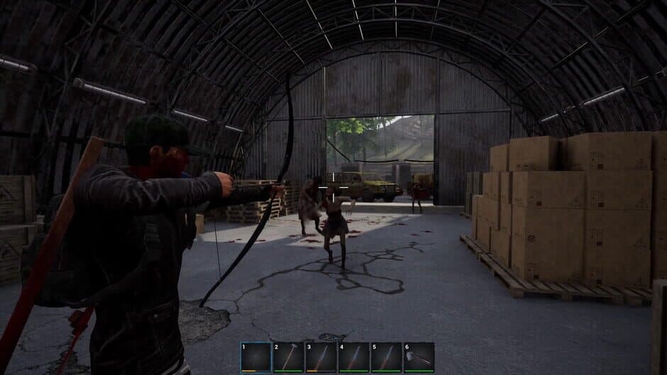 No One Survived screenshot