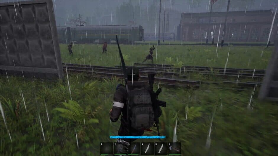 No One Survived screenshot