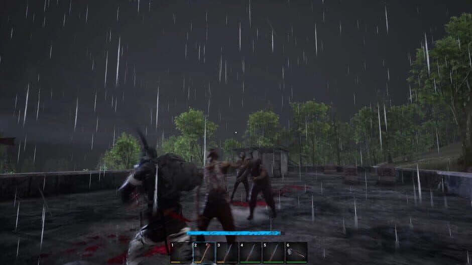 No One Survived screenshot