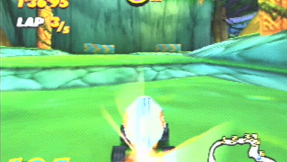 Speed Punks screenshot