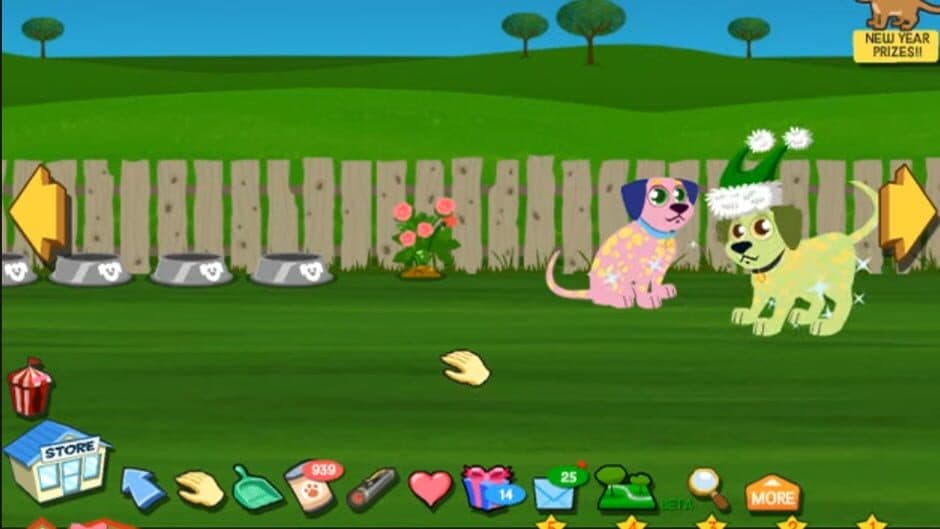 Happy Pets screenshot
