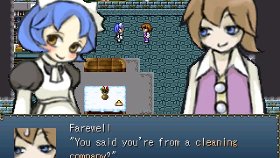 The Maid of Fairewell Heights screenshot