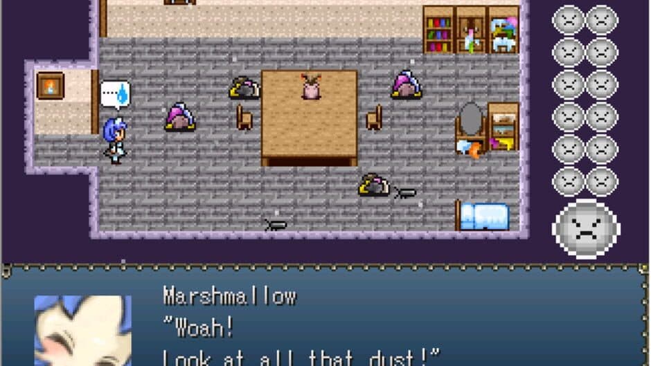 The Maid of Fairewell Heights screenshot