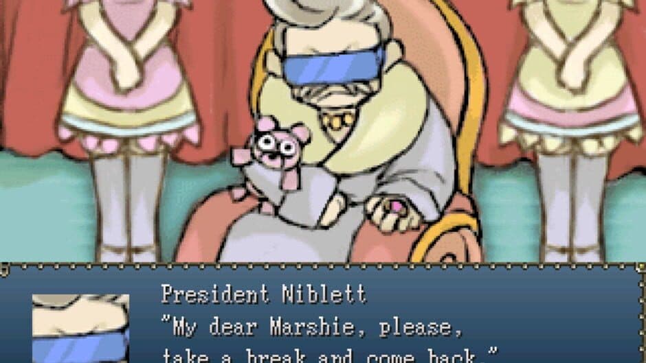 The Maid of Fairewell Heights screenshot