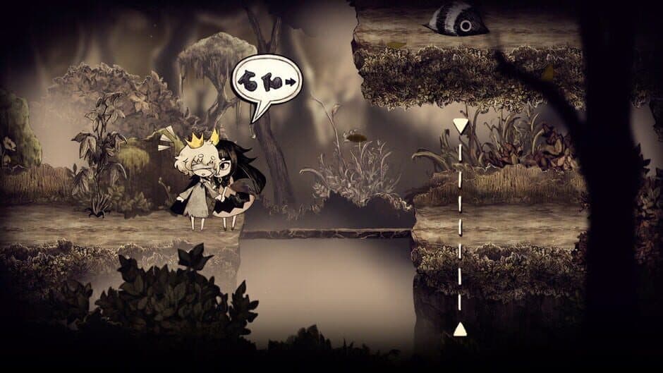 The Liar Princess and the Blind Prince screenshot