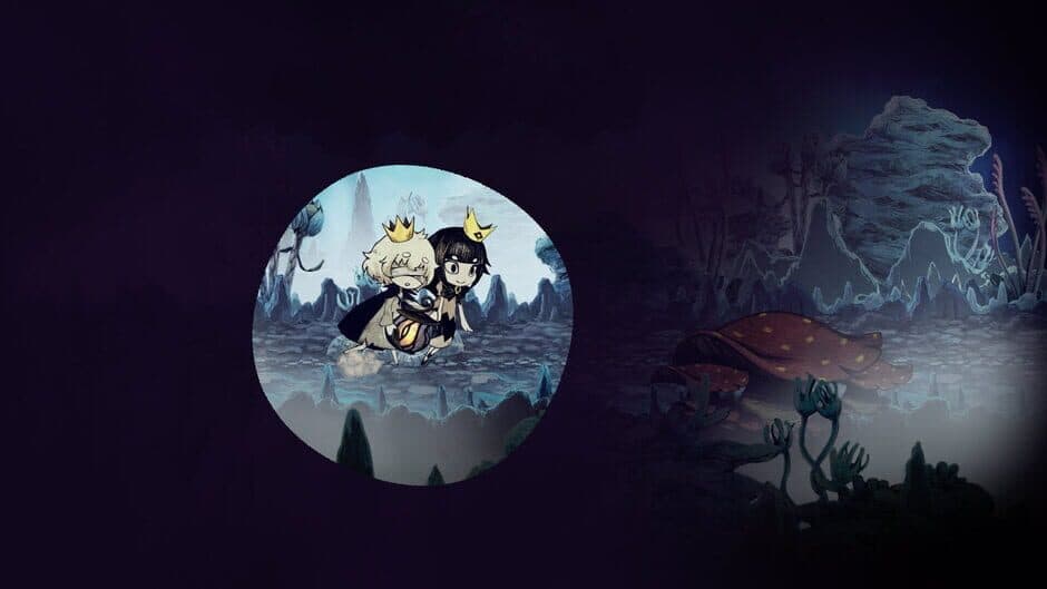 The Liar Princess and the Blind Prince screenshot