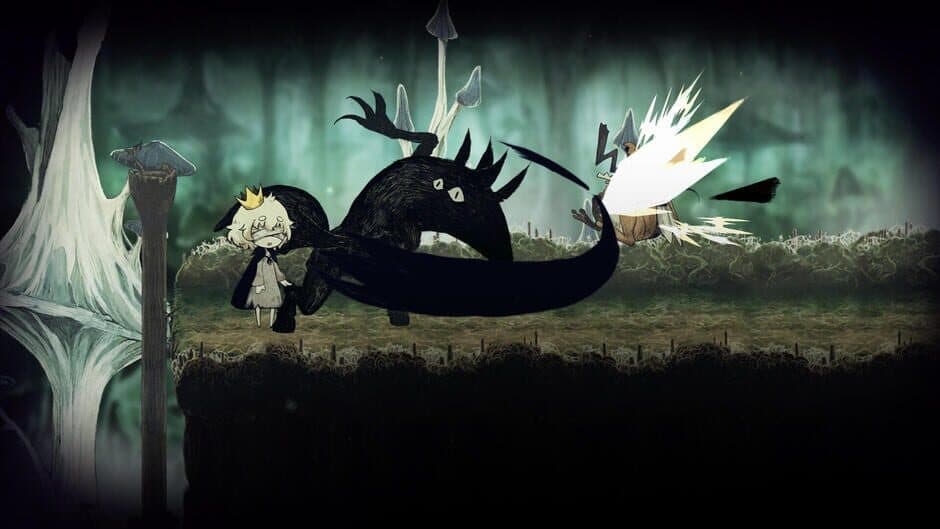 The Liar Princess and the Blind Prince screenshot