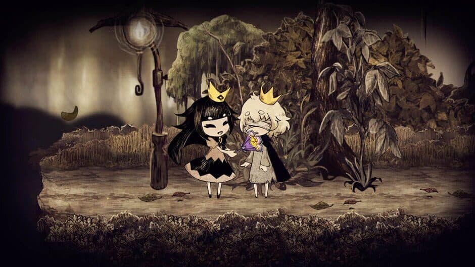 The Liar Princess and the Blind Prince screenshot