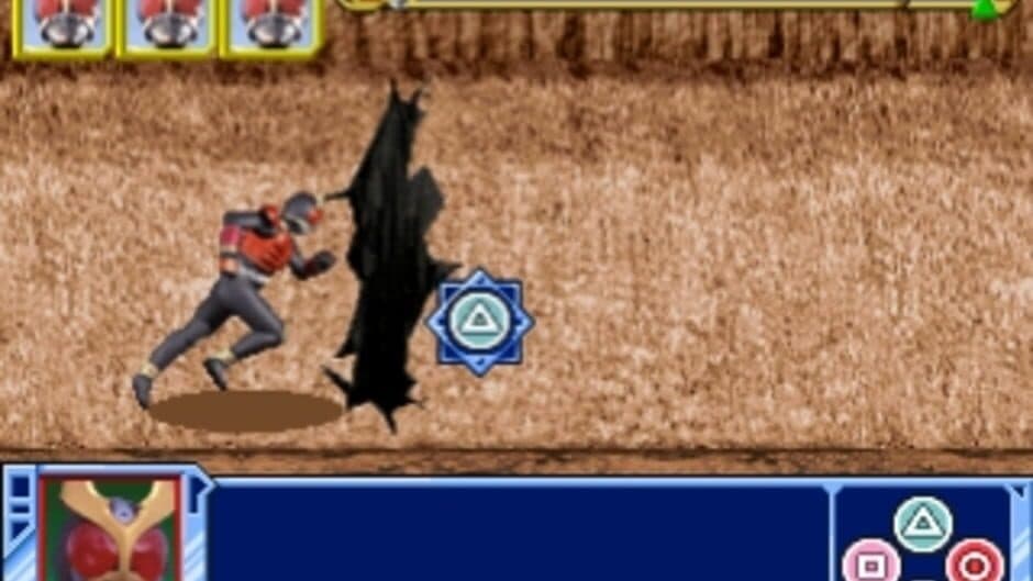 Kids Station: Kamen Rider Heroes screenshot