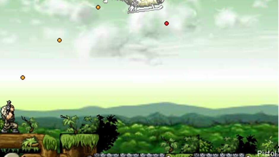 Heli Attack 3 screenshot