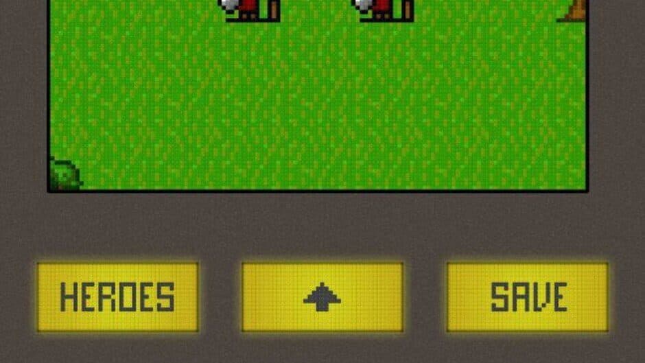 Gurk III: the 8-bit RPG screenshot
