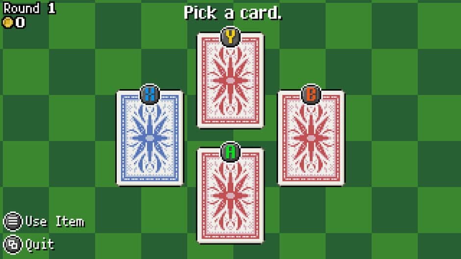 MugenCards screenshot