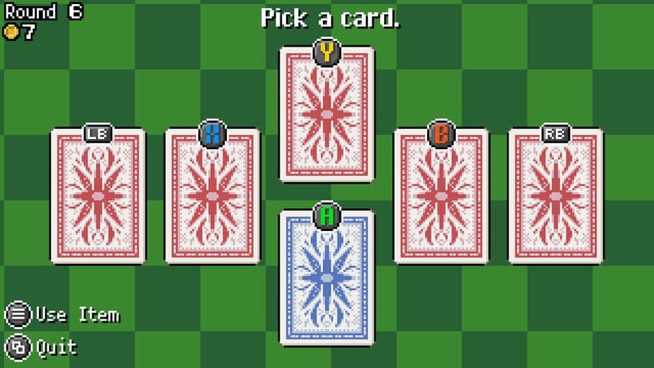 MugenCards screenshot