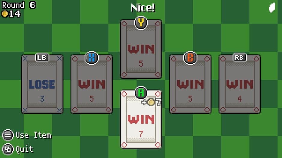 MugenCards screenshot