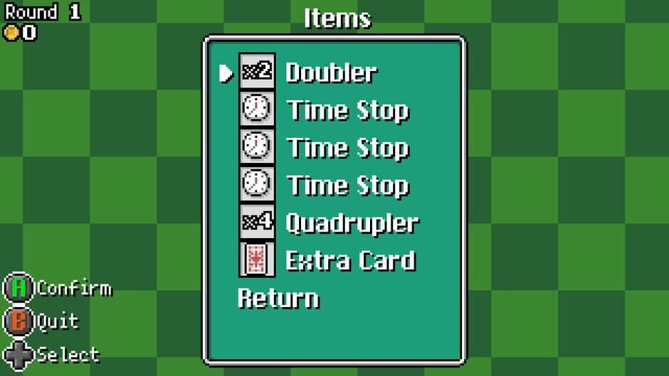 MugenCards screenshot