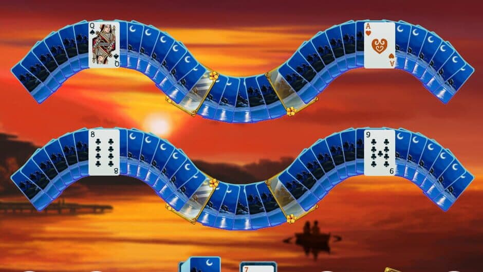 Solitaire Beach Season 3 screenshot