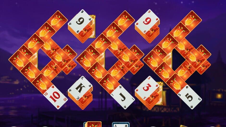 Solitaire Beach Season 3 screenshot