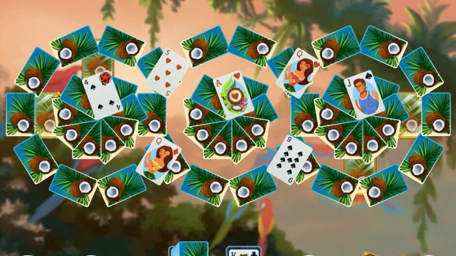 Solitaire Beach Season 3 screenshot