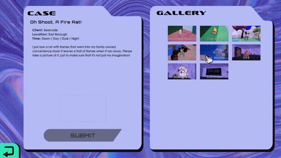 Project Anomaly: Urban Supernatural Investigator screenshot
