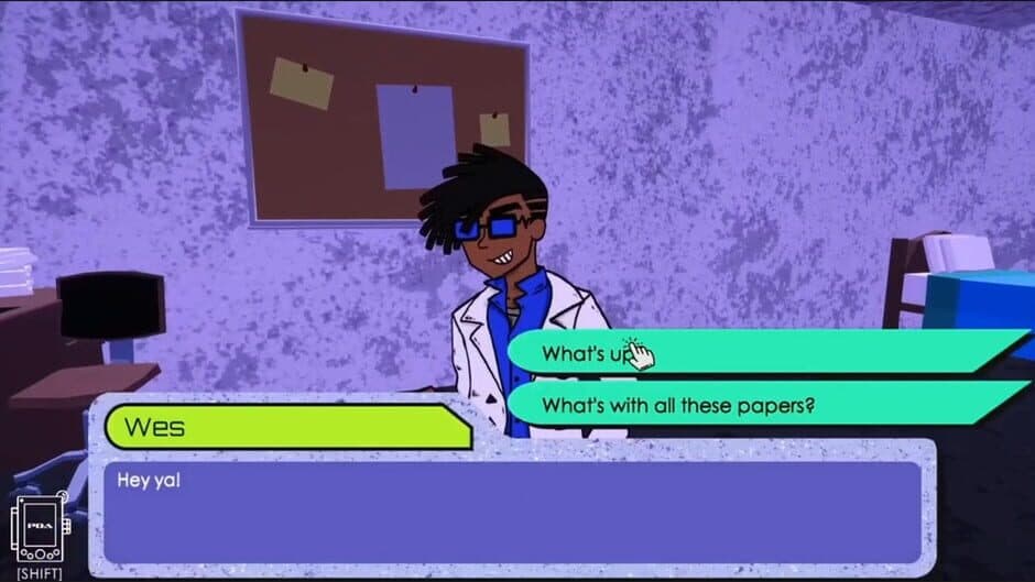 Project Anomaly: Urban Supernatural Investigator screenshot