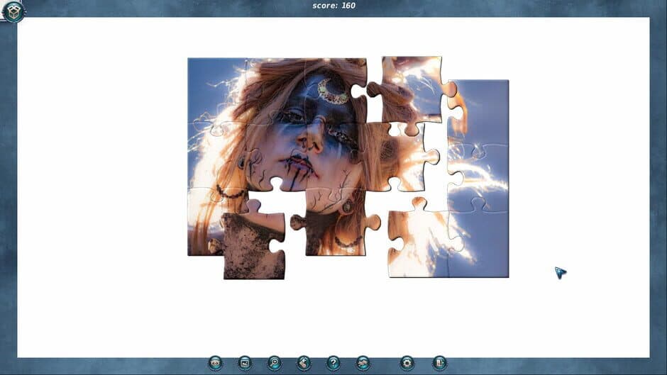 1001 Jigsaw: Legends of Mystery 4 screenshot