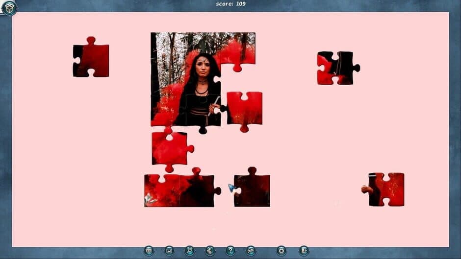 1001 Jigsaw: Legends of Mystery 4 screenshot