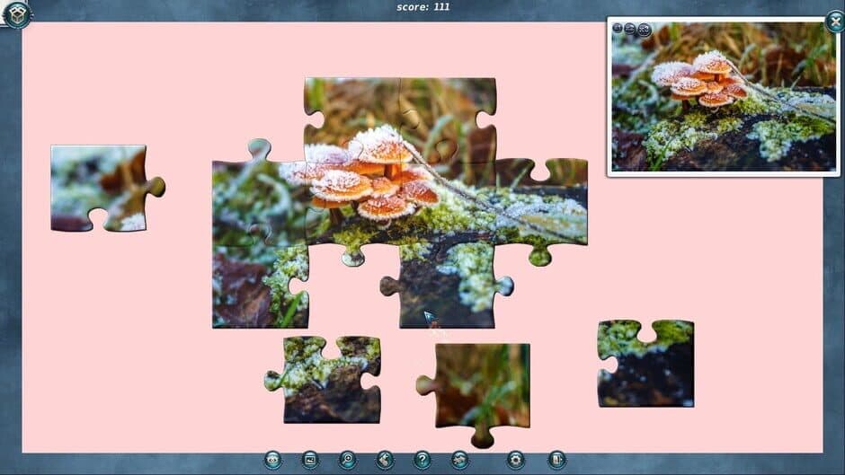 1001 Jigsaw: Legends of Mystery 4 screenshot