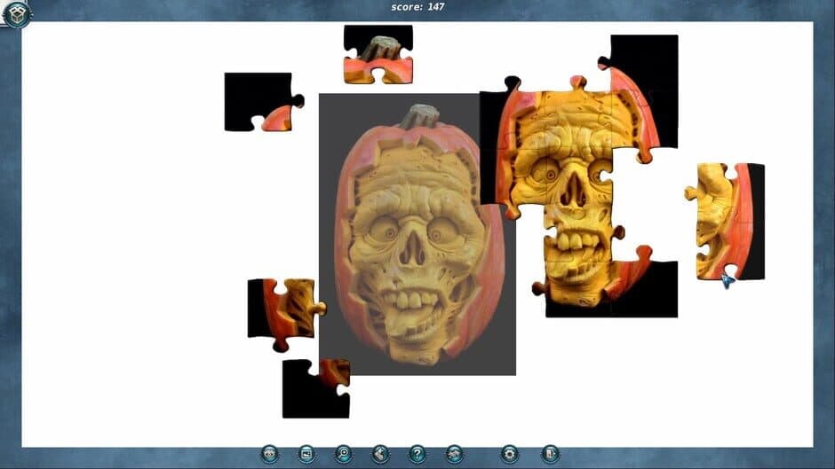 1001 Jigsaw: Legends of Mystery 4 screenshot