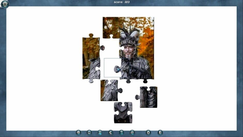 1001 Jigsaw: Legends of Mystery 4 screenshot