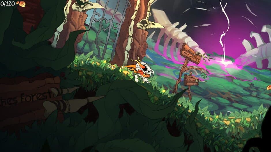 Adonis screenshot