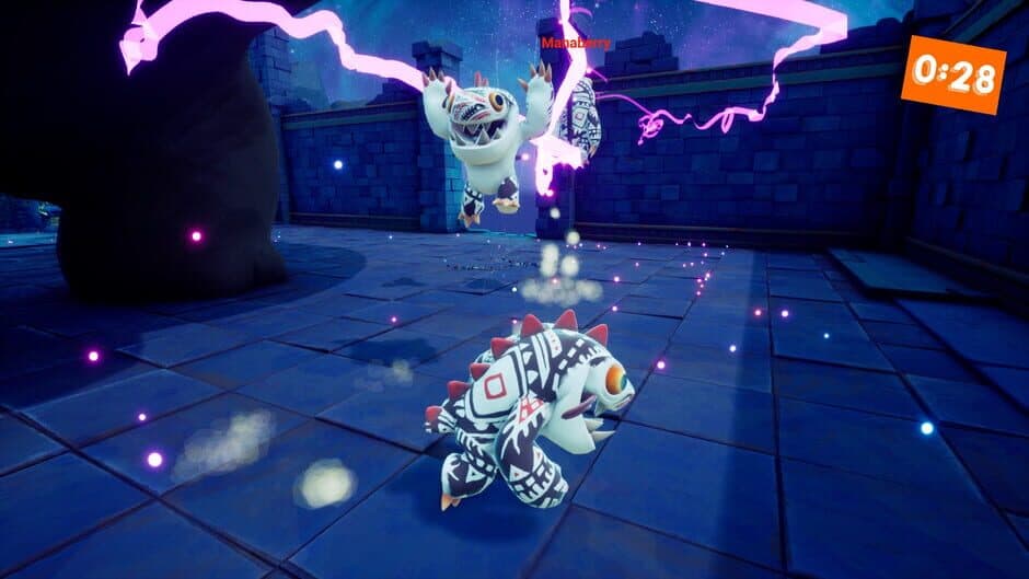 Gloo Storm screenshot