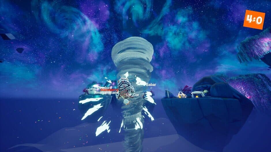 Gloo Storm screenshot