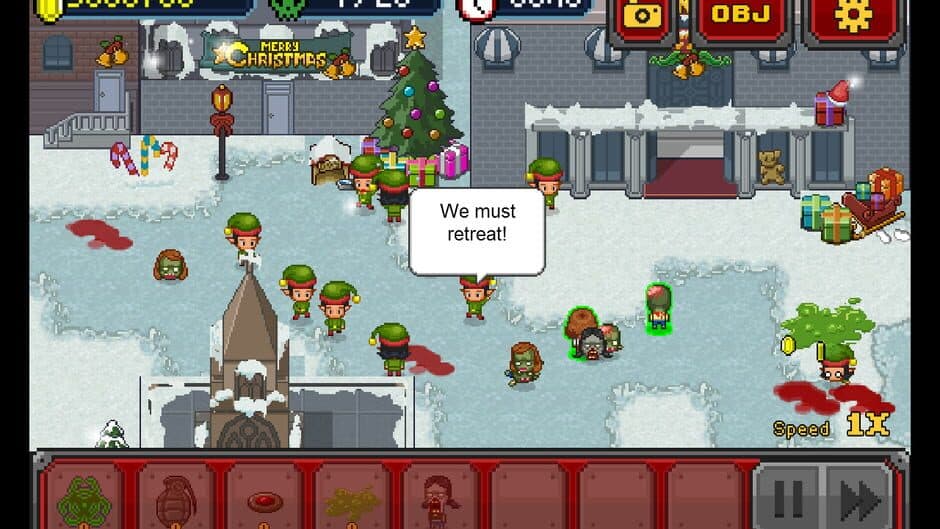 Infectonator screenshot