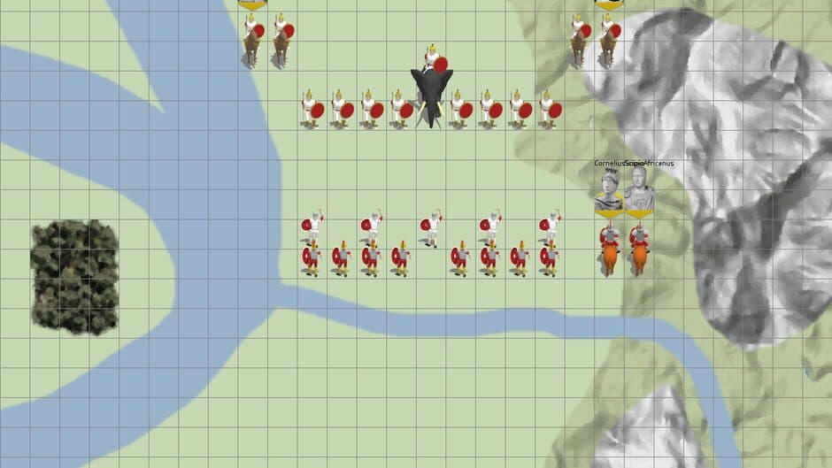 Historia Battles Rome screenshot