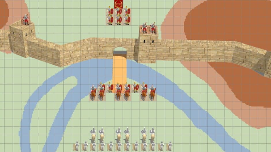 Historia Battles Rome screenshot