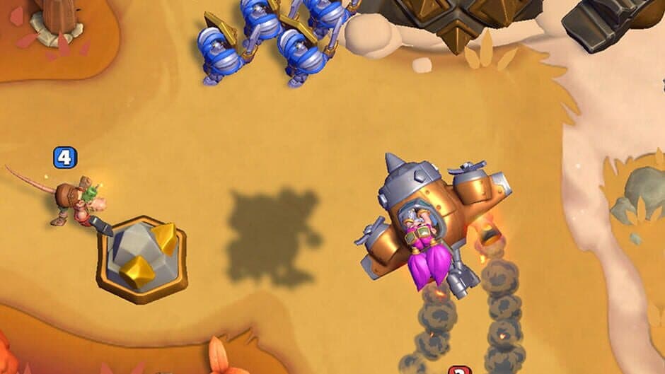Warcraft Rumble screenshot