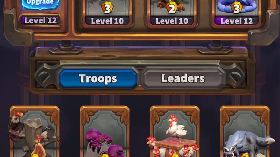 Warcraft Rumble screenshot