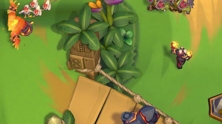Warcraft Rumble screenshot