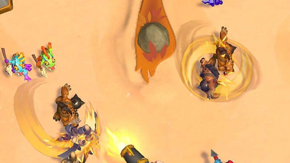 Warcraft Rumble screenshot