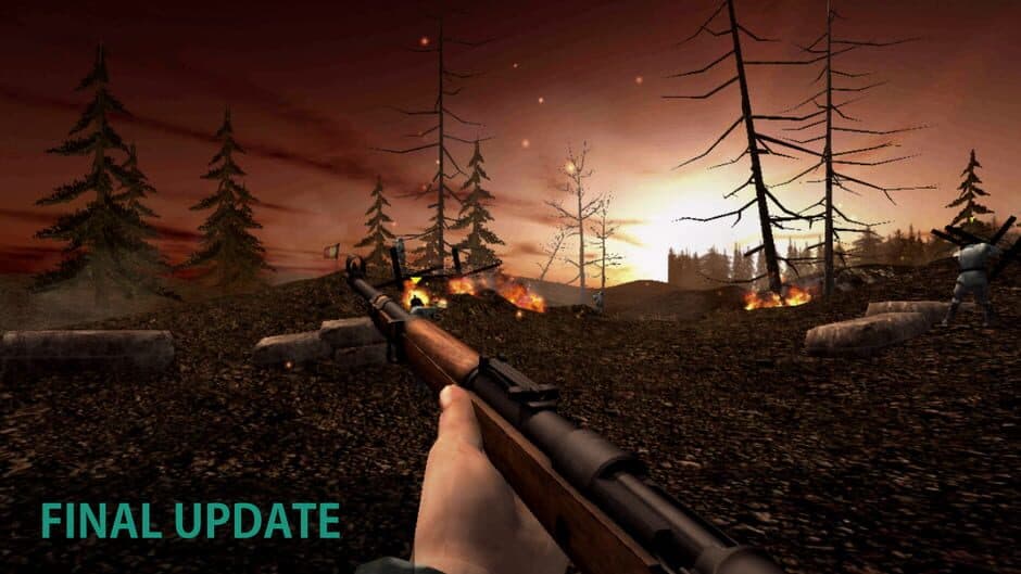 Europe Front II screenshot