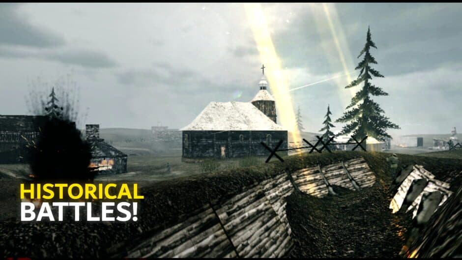 Europe Front II screenshot