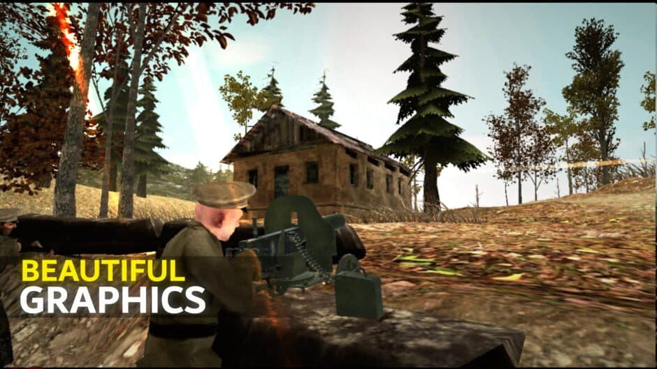 Europe Front II screenshot