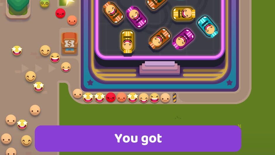 Overcrowded: Tycoon screenshot