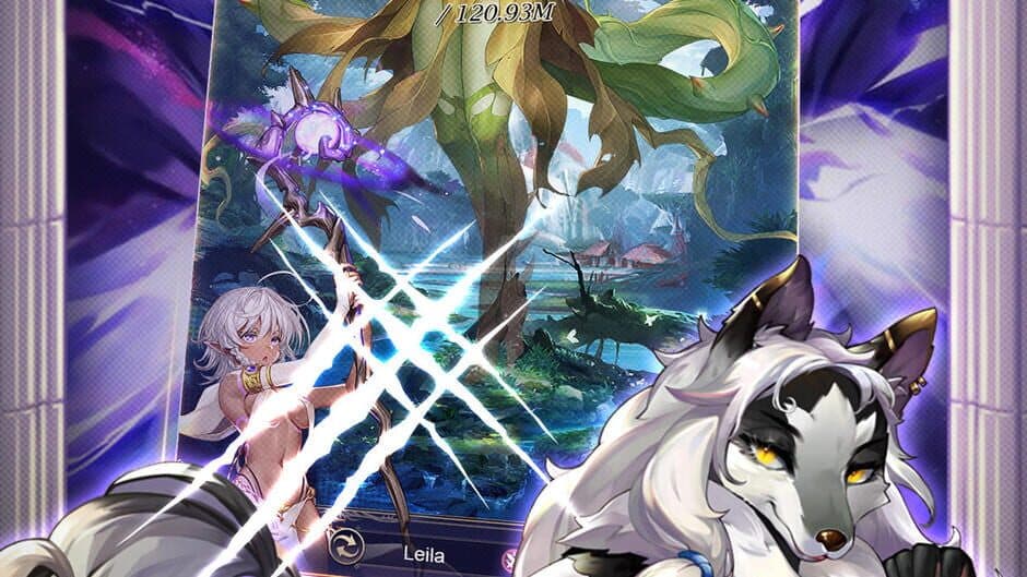 Refantasia: Charm and Conquer screenshot