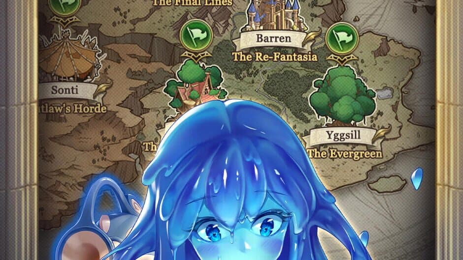 Refantasia: Charm and Conquer screenshot