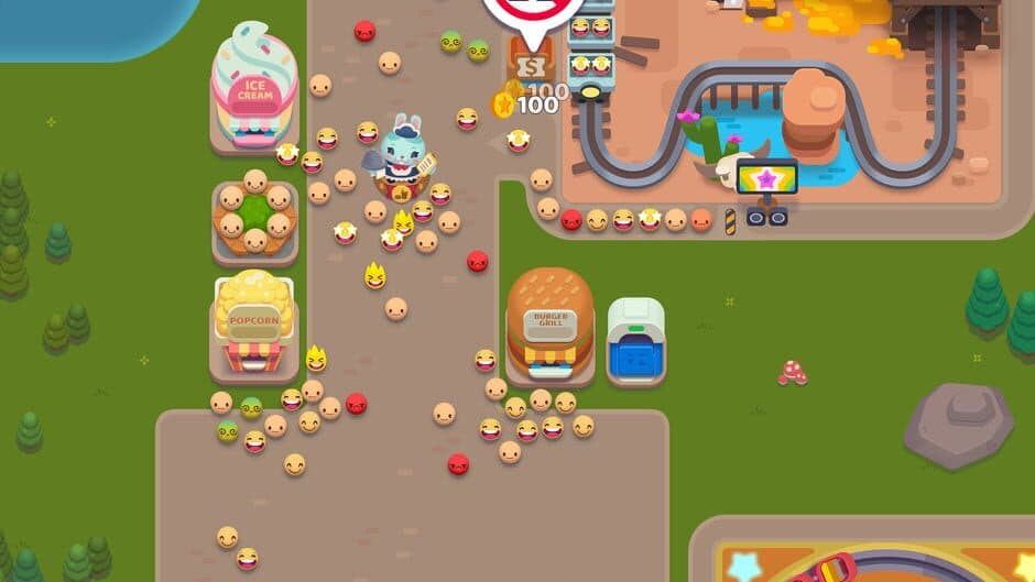 Overcrowded: Tycoon screenshot