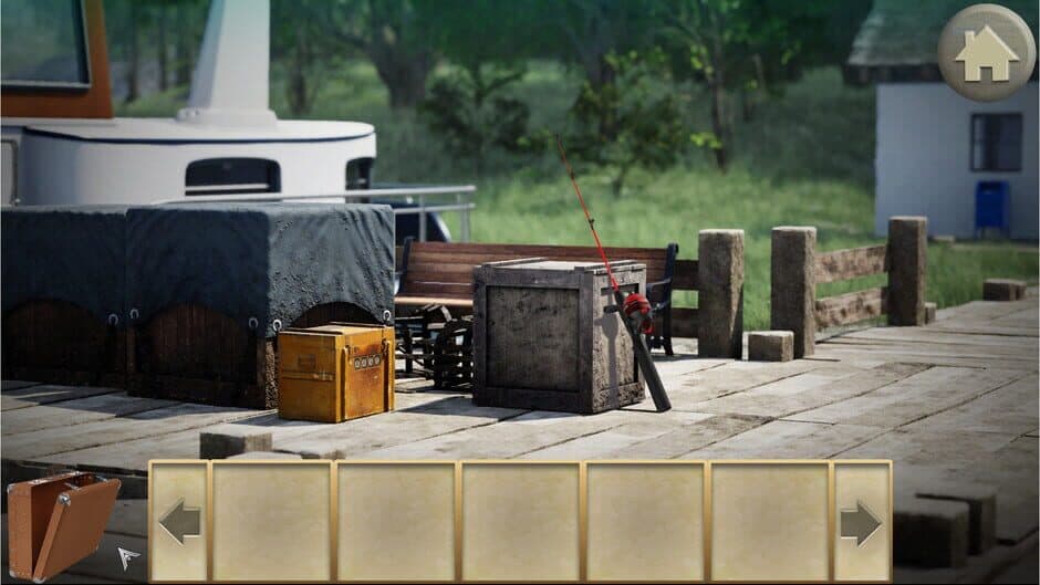 The Lost Dachshund screenshot