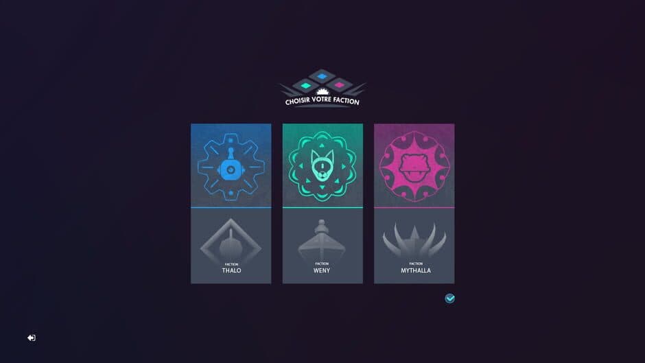 Alma screenshot