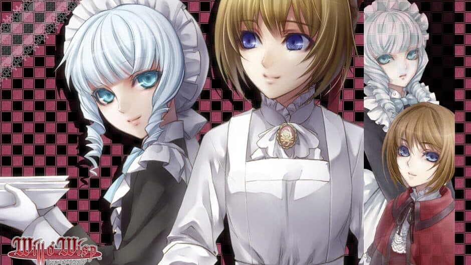 Will o'Wisp: Easter no Kiseki screenshot